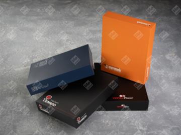 هاردباکس تلسکوپی